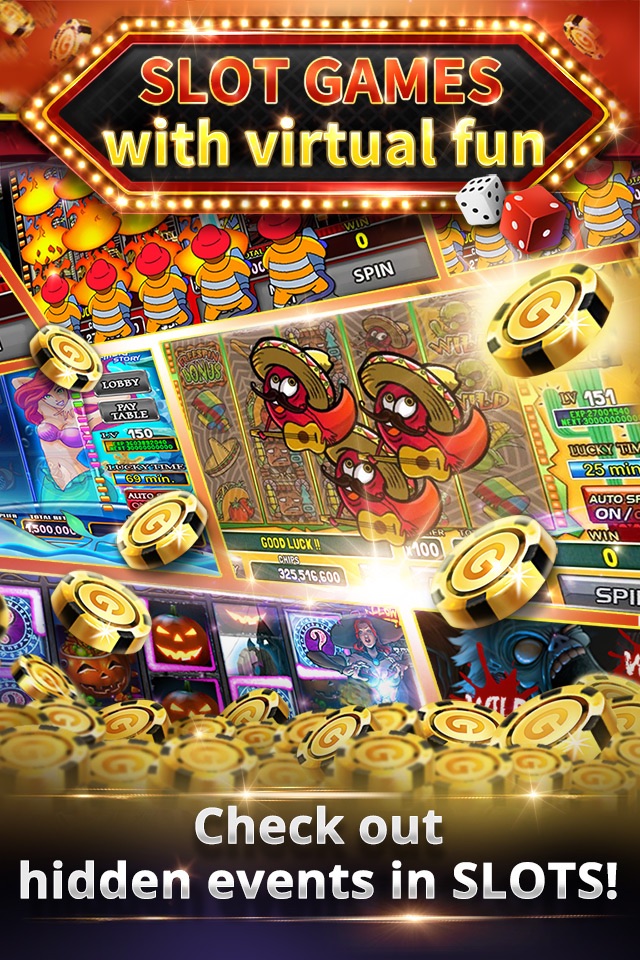 Slots Social Casino screenshot 4