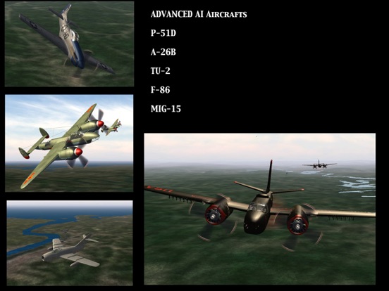 Игра GSIII - Flight Simulator - Heroes of the MIG Alley