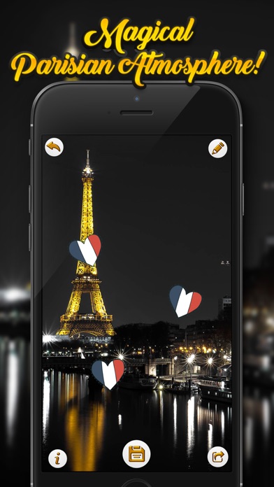 How to cancel & delete Eiffel Tower WallpaperS – Amazing Collection of Paris Background Photo.s for Home & Lock Screen from iphone & ipad 4