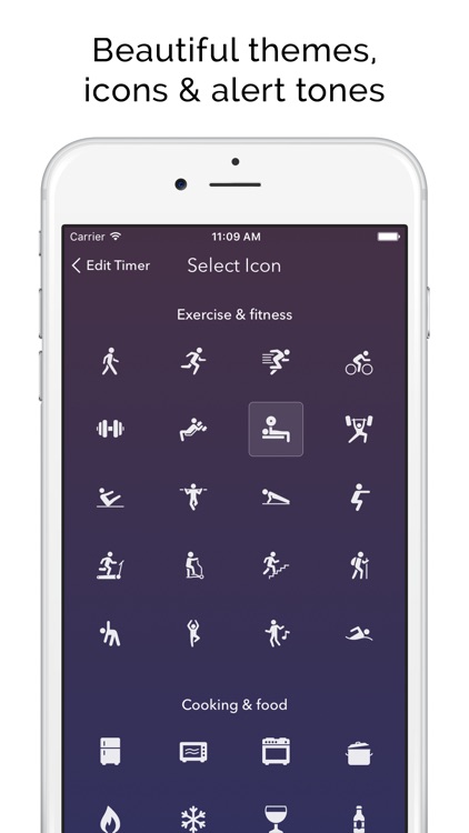 Timeglass Countdown Timer & Interval Timers screenshot-4