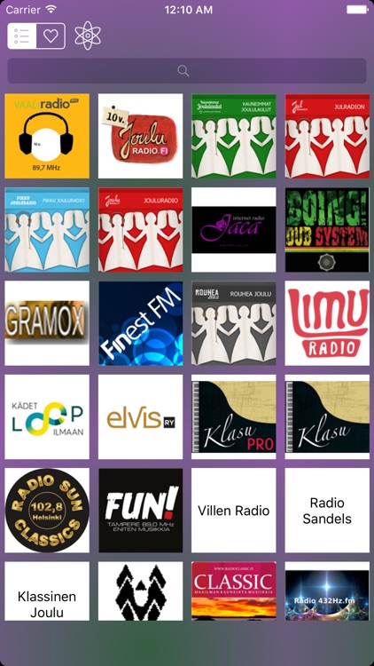 Radio - Radio Finland Live - Radiot