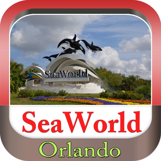 Great App For SeaWorld Orlando Guide icon