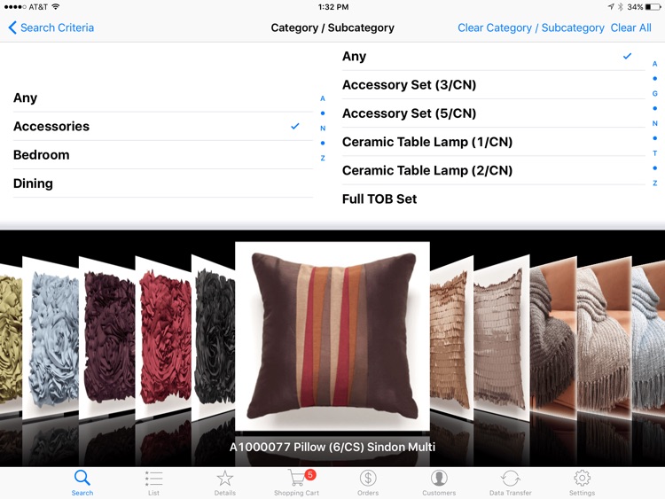 iFurniture POS