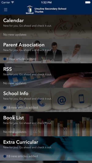 Ursuline Secondary School(圖5)-速報App