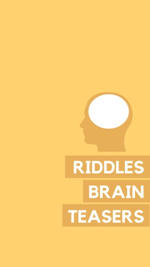 Riddles and Brain Teasers