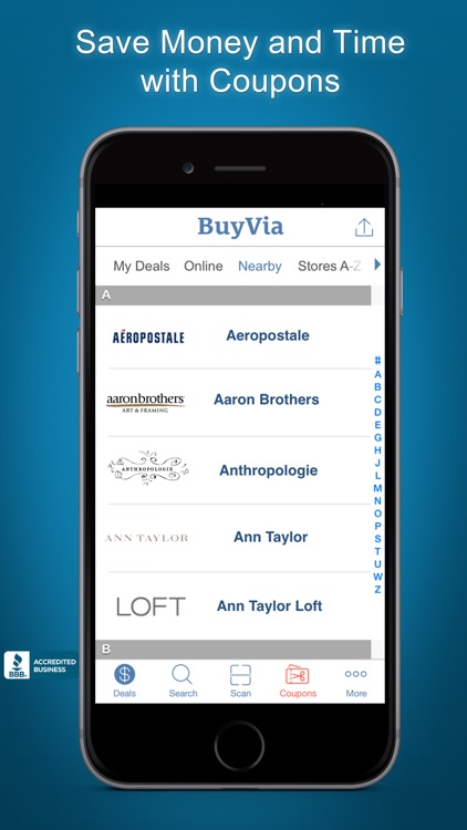 BuyVia - Best Deals, Shopping, Sales, Freebies screenshot-4