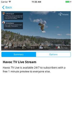 Havoc TV(圖2)-速報App