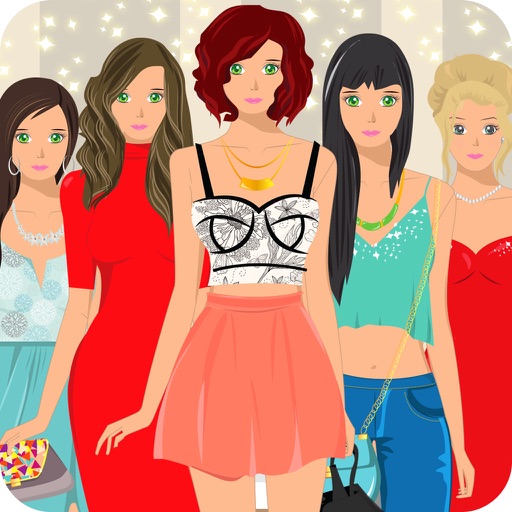 Become a Fashion Designer iOS App