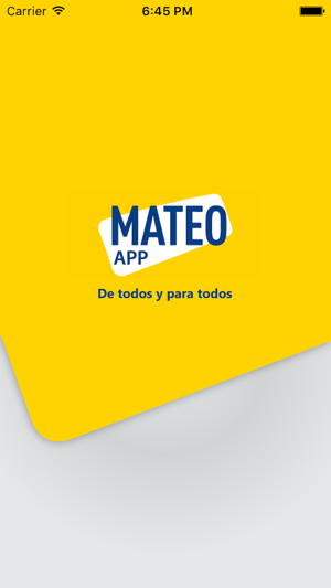 MateoApp(圖2)-速報App