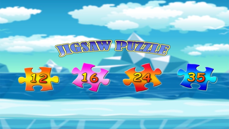 Squid Jigsaw Puzzle screenshot-4