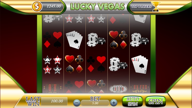 My crazy slots casino