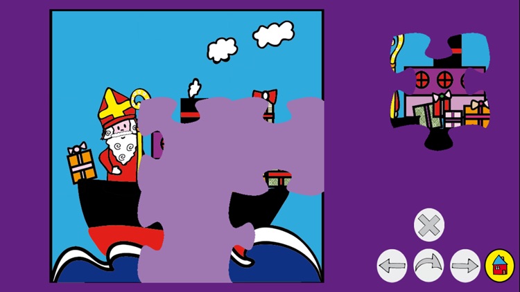 Jop's Sinterklaas Puzzels screenshot-4