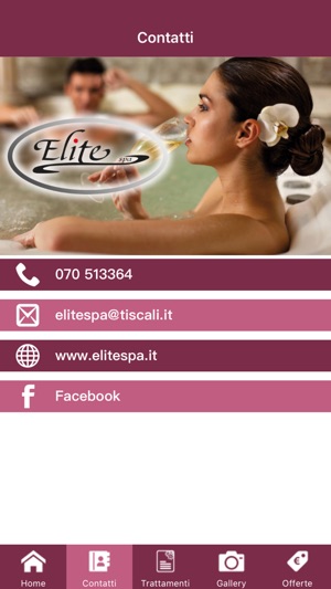 Elite spa Cagliari(圖2)-速報App