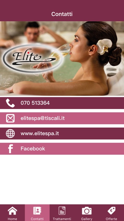 Elite spa Cagliari