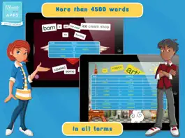 Game screenshot Word Creativity Kit - Creative writing for kids apk