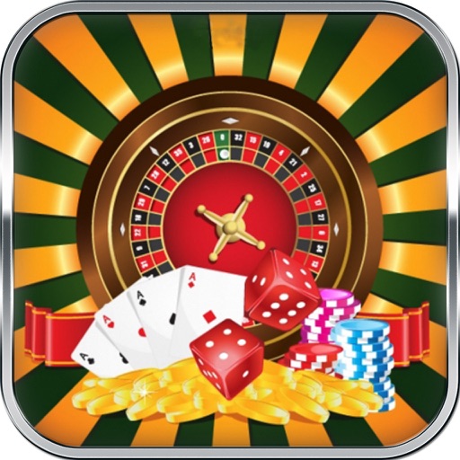 Coin Party - All in One Full Casino Game iOS App