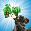 Sniper Bottle Shooter : Bottle Flip Challenge