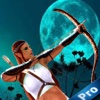 Archery Moon Girl:Amazing Tap Tournement Pro