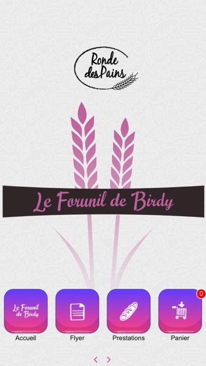 Le Fournil de Birdy