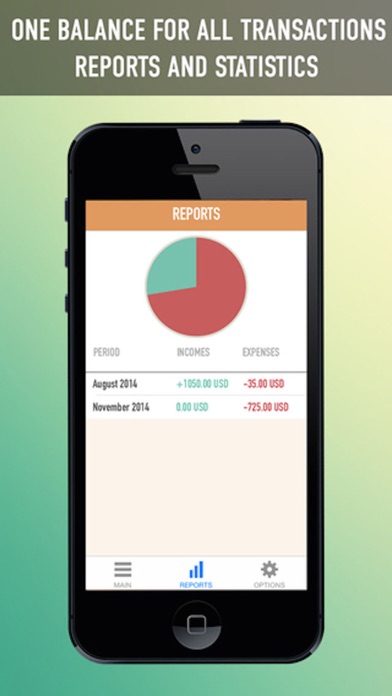 How to cancel & delete Pocket Finance: Budget Planner from iphone & ipad 3