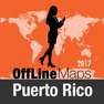 Get Puerto Rico Offline Map and Travel Trip Guide for iOS, iPhone, iPad Aso Report