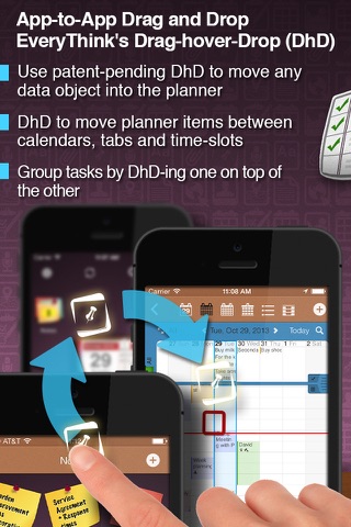 EveryThink-Organizer, Calendar & To Do Manager. screenshot 2