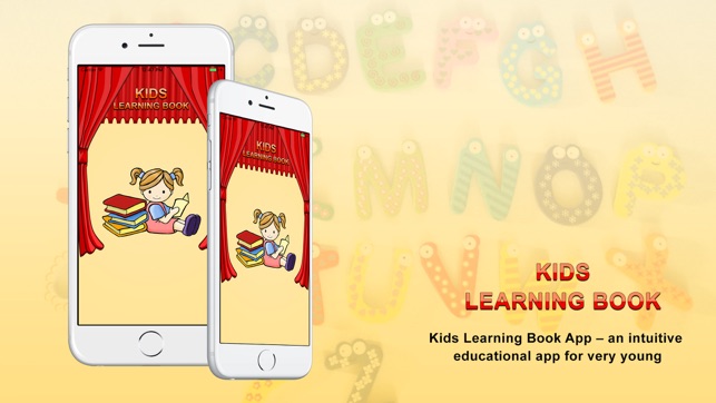 Kids Learning Book:Toddler Learning(圖1)-速報App