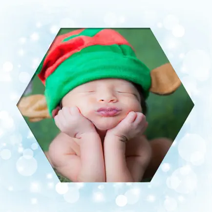 Santa claus HD Photo Frame - FrameUrLife Читы