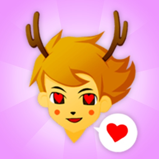 Boy Deer icon