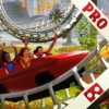 VR Roller Coaster Jungle Ride Pro