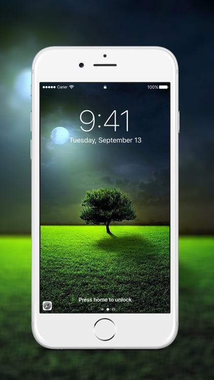 Wallpapers and Theme Designer screenshot-4