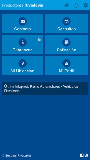 Productores Rivadavia(圖2)-速報App