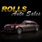 Welcome to Rolls Auto App