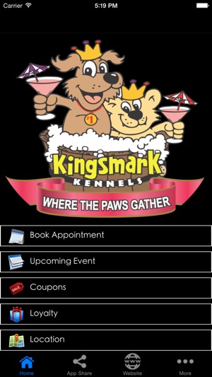 Kingsmark Kennels(圖3)-速報App