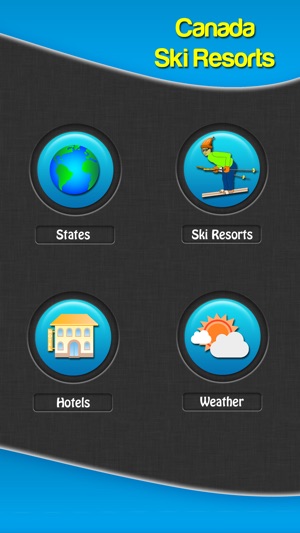 Canada Ski Resorts(圖1)-速報App