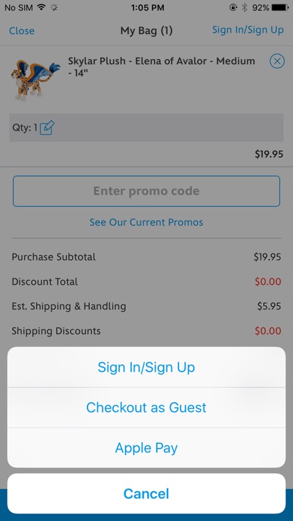 Disney Store screenshot-4