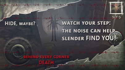 Slender Man Hide and Seek Multiplayer. Full Paid Screenshot 5