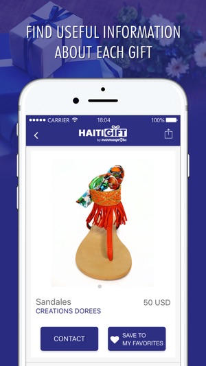 HaitiGift(圖2)-速報App