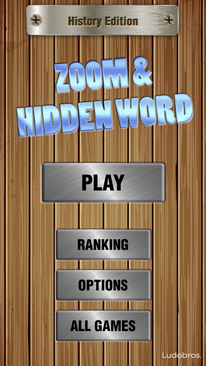 Zoom & Hidden Word - History Edition screenshot-4