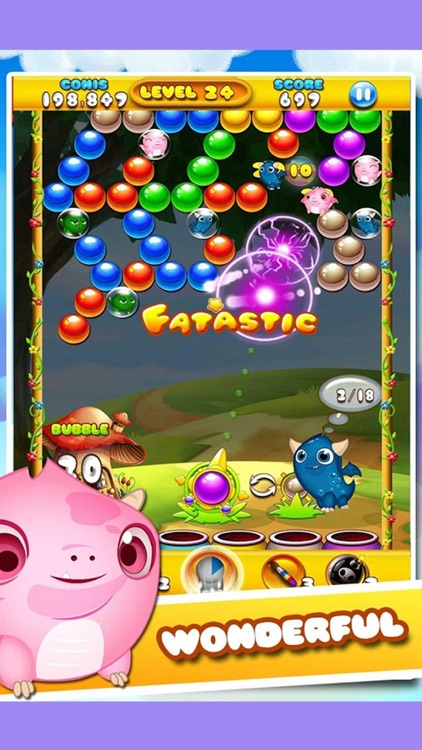 Bubble Story - Bubble Shooter Games