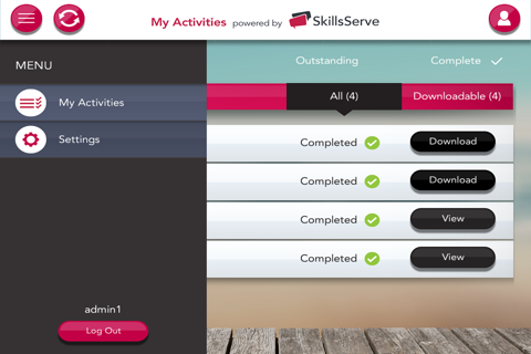 SkillsServe screenshot 3