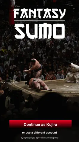 Game screenshot Fantasy Sumo mod apk