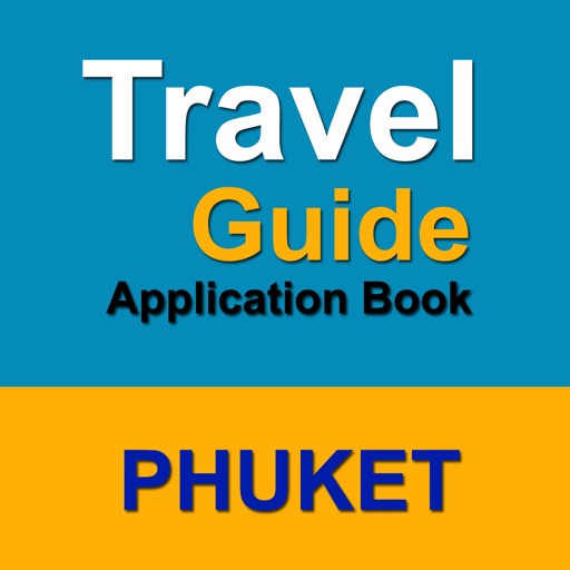 Phuket Travel Guide Book icon