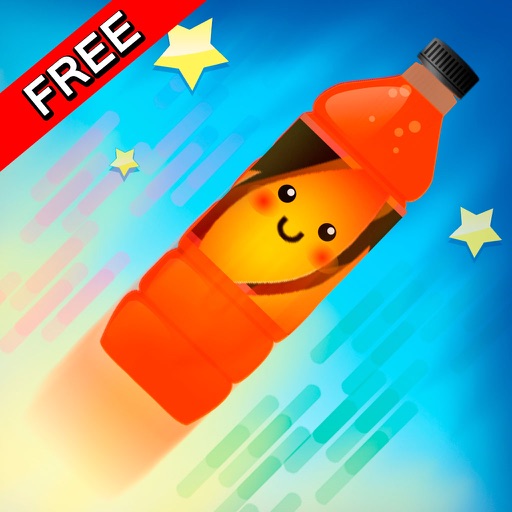 Flip Bottle Best Game iOS App