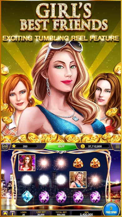 Ultimate Party Slots screenshot1