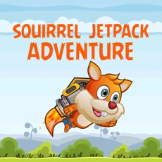 Activities of Squirrel Jetpack Adventure
