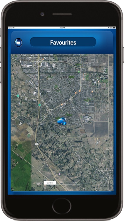 Sonoma County Transit California USA where is BUS