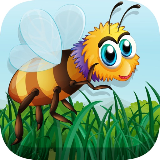 Angry Bee - Flying High (Premium) Icon