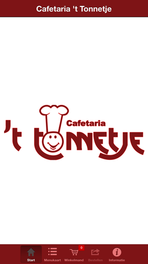 Cafetaria 't Tonnetje(圖1)-速報App