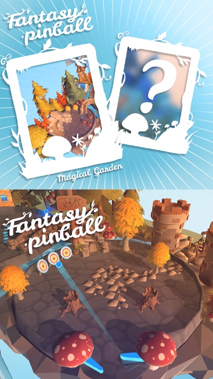 Fantasy Pinball: Free Adventure Arcade 3D